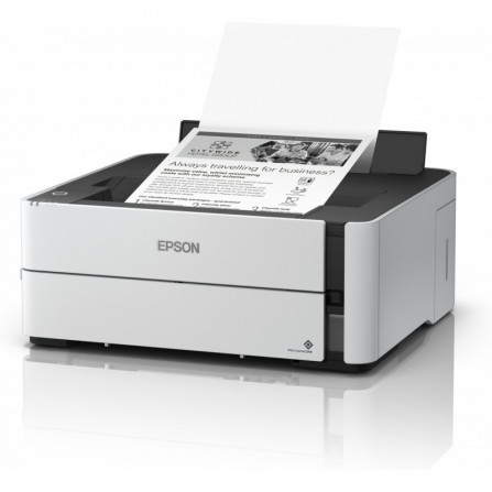 Imprimante EPSON ECOTANK ET-M1140 Monochrome (C11CG26404)