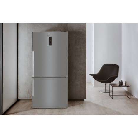 Réfrigérateur Combiné Whirlpool No Frost 558L - Gris (W84BE 72 X) Réfrigérateur Combiné Whirlpool No Frost 558L - Gris (W84BE 72 X)