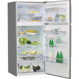 Réfrigérateur Posable Combiné Whirlpool No Frost 574L - Inox (W84TE 72X AQUA) Réfrigérateur Posable Combiné Whirlpool No Frost 574L - Inox (W84TE 72X AQUA)