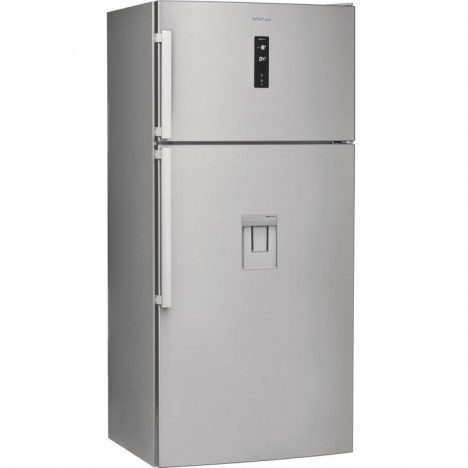 Réfrigérateur Posable Combiné Whirlpool No Frost 574L - Inox (W84TE 72X AQUA) Réfrigérateur Posable Combiné Whirlpool No Frost 574L - Inox (W84TE 72X AQUA)