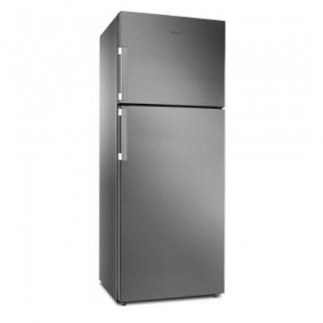 Réfrigérateur double porte WHIRPOOL No Frost 442L -Inox (W7TI 871 NFX EX)