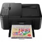 Imprimante Jet d'encre MultiFonctions CANON PIXMA TR-4540 4en1 Couleur / Wifi Imprimante Jet d'encre MultiFonctions CANON PIXMA TR-4540 4en1 Couleur / Wifi