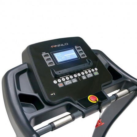 Tapis Roulant HAMMER 3510 Technum 4 Finnlo 18 Km/h 2