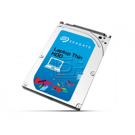 Disque Dur pour portable 500Go 2.5" SATA Seagate - (ST500LT015)