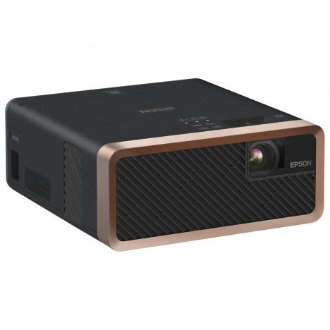 Vidéoprojecteur laser 3LCD WXGA EPSON EF-100 - Noir (V11H914140)