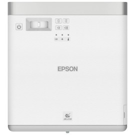 Vidéoprojecteur laser 3LCD WXGA EPSON EF-100 - Blanc (V11H914040)
