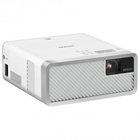 Vidéoprojecteur laser 3LCD WXGA EPSON EF-100 - Blanc (V11H914040)