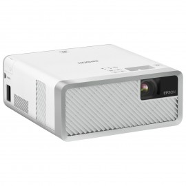 Vidéoprojecteur laser 3LCD WXGA EPSON EF-100 - Blanc (V11H914040)