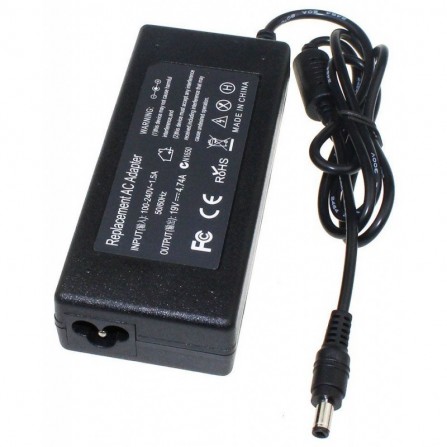 CHARGEUR POUR PC PORTABLE ASUS 19V 3.42A NEW BEC