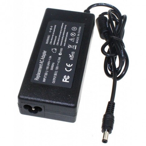 Chargeur pour pc portable Toshiba 19V / 4.74A