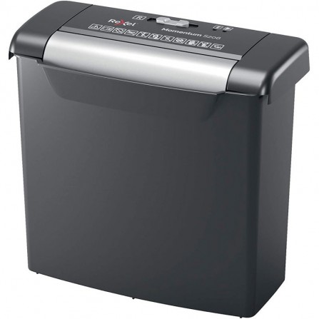 Destructeur REXEL MOMENTUM S206 SHREDDER EU Coupe Droite - 9 Litres 2