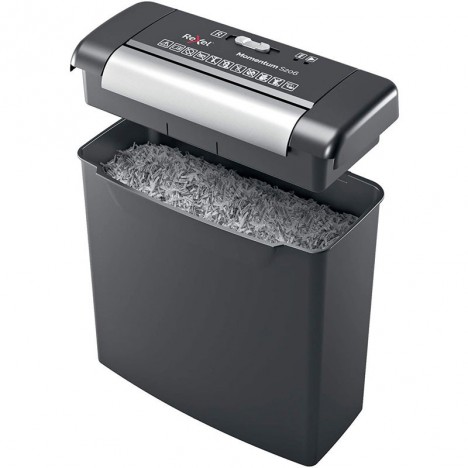 Destructeur REXEL MOMENTUM S206 SHREDDER EU Coupe Droite - 9 Litres