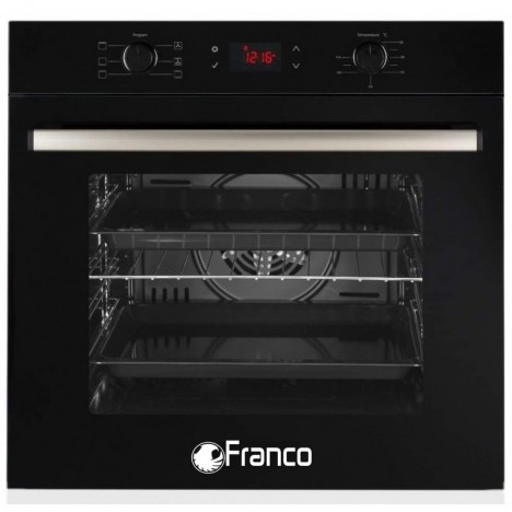 Four Encastrable Electrique FRANCO 70 Litres - Inox (FR-650B)