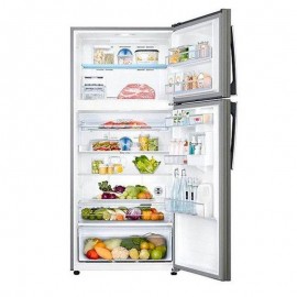 Réfrigérateur SAMSUNG RT65 Twin Cooling Plus 468 L - Inox (RT65K6340S8) Réfrigérateur SAMSUNG RT65 Twin Cooling Plus 468 L - Inox (RT65K6340S8)