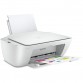 Imprimante Tout-en-un HP DeskJet 2710 Couleur Wi-Fi - Blanc (5AR83B) Imprimante Tout-en-un HP DeskJet 2710 Couleur Wi-Fi - Blanc (5AR83B)