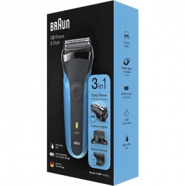Rasoir électrique BRAUN Shave&Style Série3 - (310BT)