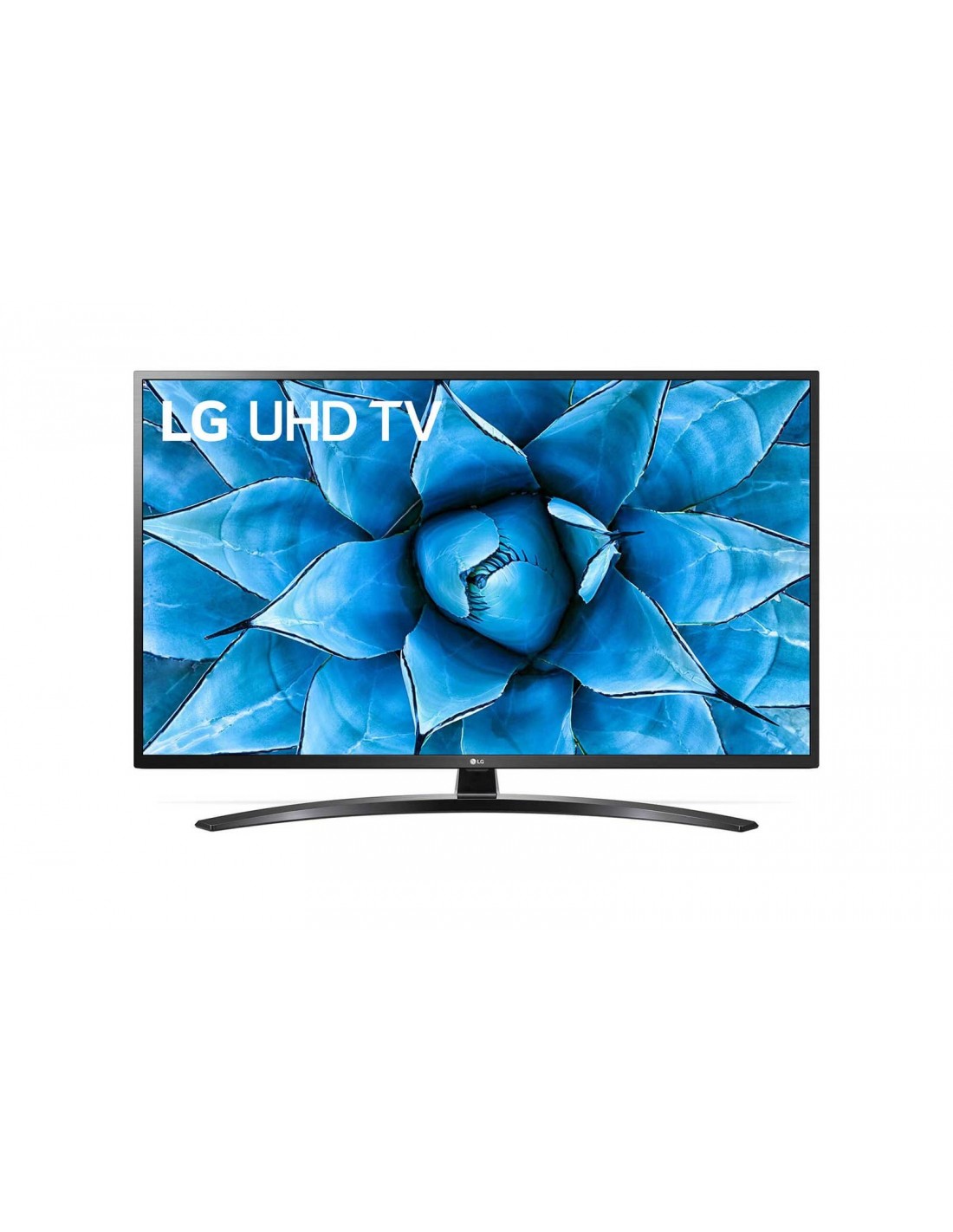 Téléviseur LG 65" LED UHD 4K SMART avec récepteur intégré - (65UN7440PVA.AGEE) image 0