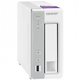 Serveur NAS 1 Baie QNAP TS-131P / Sans disque