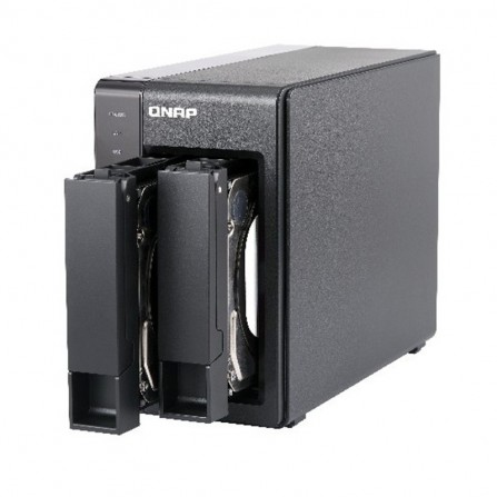 Serveur NAS 2 Baies QNAP TS-251+2G / 2To 2