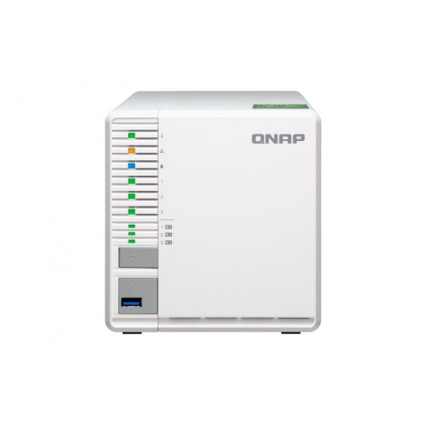 Serveur NAS 3 Baies QNAP TS-332X-2G / 3 To