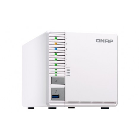 Serveur NAS 3 Baies QNAP TS-332X-2G / 3 To
