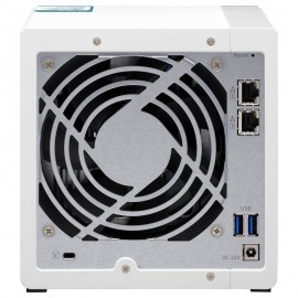 Serveur NAS 4 Baies QNAP TS-431K / 4 To Serveur NAS 4 Baies QNAP TS-431K / 4 To