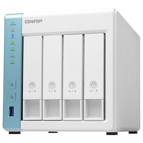 Serveur NAS 4 Baies QNAP TS-431K