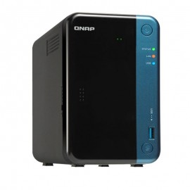 Serveur NAS 2 Baies QNAP TS-253Be-4G / 8 To Serveur NAS 2 Baies QNAP TS-253Be-4G / 8 To