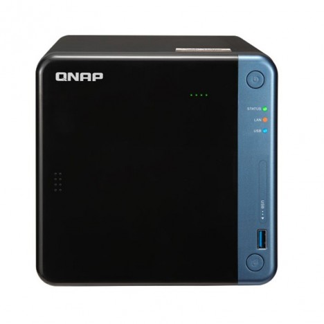 Serveur NAS 4 Baies QNAP TS-453Be-4G / Sans Disque