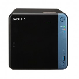 Serveur NAS 4 Baies QNAP TS-453Be-4G / Sans Disque Serveur NAS 4 Baies QNAP TS-453Be-4G / Sans Disque