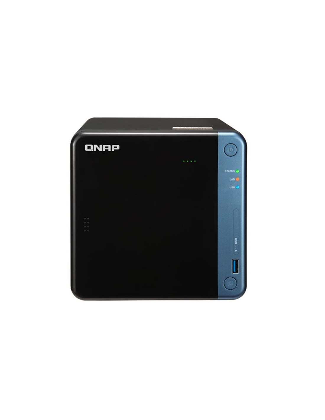 Serveur NAS 4 Baies QNAP TS-453Be-4G / Sans Disque image 0