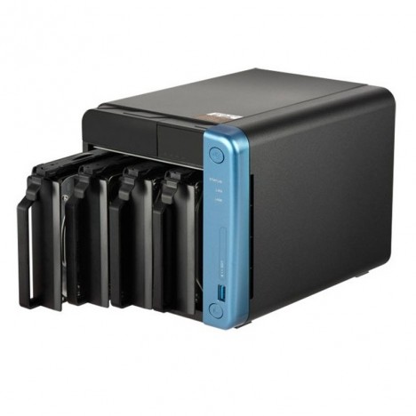 Serveur NAS 4 Baies QNAP TS-453Be-4G / Sans Disque Serveur NAS 4 Baies QNAP TS-453Be-4G / Sans Disque