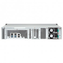 Serveur NAS professionnel 12 Baies QNAP TS-1253BU-RP-4G / 12 To