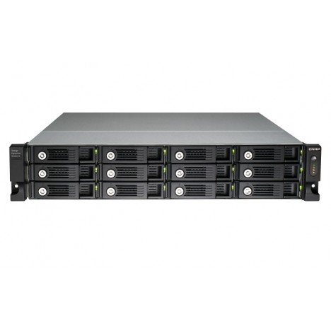 Boîtier d'extension RAID économique pour Turbo NAS - (UX-1200U-RP )