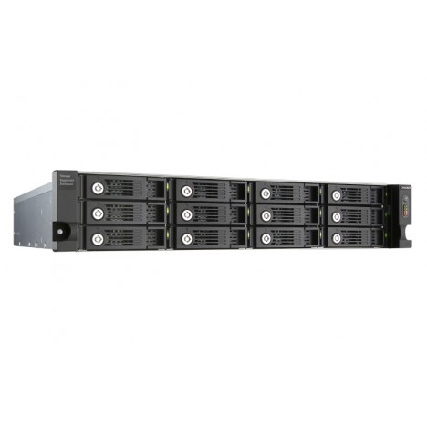 Boîtier d'extension RAID économique pour Turbo NAS - (UX-1200U-RP ) Boîtier d'extension RAID économique pour Turbo NAS - (UX-1200U-RP )