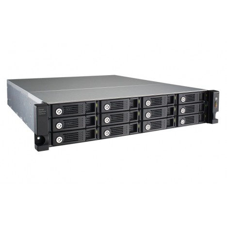 Boîtier d'extension RAID économique pour Turbo NAS - (UX-1200U-RP ) Boîtier d'extension RAID économique pour Turbo NAS - (UX-1200U-RP )