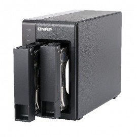 Serveur NAS 2 Baies QNAP TS-251+2G / 8To