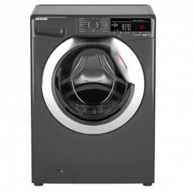 Lave linge frontale Hoover 9 Kg - Inox (DXOA49C3R-80) Lave linge frontale Hoover 9 Kg - Inox (DXOA49C3R-80)