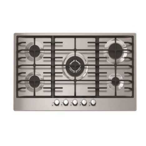 Plaque de cuisson NARDI avec Fonte 5 Feux 90cm - Inox (VG95AVX.T001)