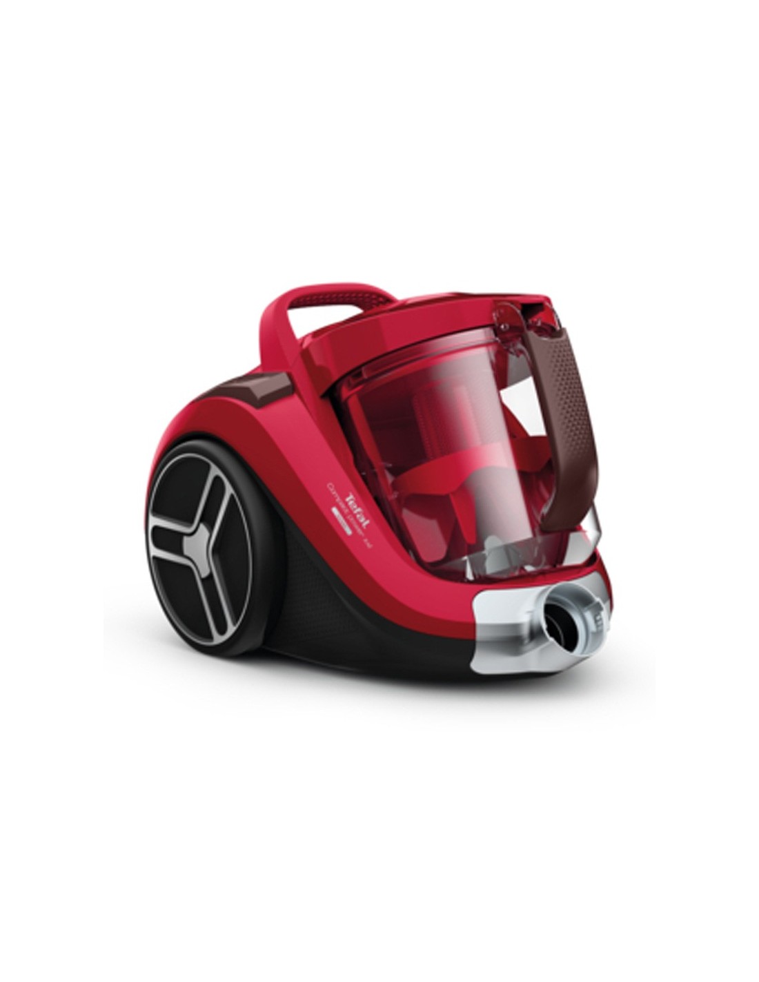 Aspirateur Tefal 5L 550 Watt - Rouge (TW4853EA) prix tunisie - Price.tn