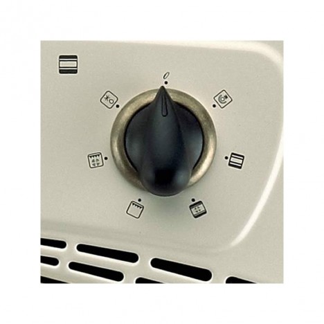 Four éléctrique ventilé NARDI Rustique 8 fonctions 65L - IVOIR (FRX404BA5.M000) Four éléctrique ventilé NARDI Rustique 8 fonctions 65L - IVOIR (FRX404BA5.M000)