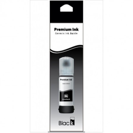 Bouteille d'encre Adaptable Epson 103 prix Tunisie - Noir C13T00S14AA