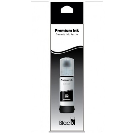 Bouteille d'encre Adaptable Epson 103 prix Tunisie - Noir C13T00S14AA