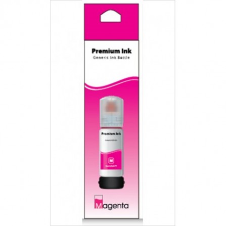 Bouteille Epson Adaptable ECOTANK 101 Pour L4150/L4160/L6160/L6170/L6190 (127ML) - Magenta