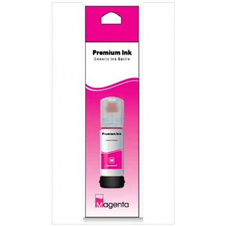 Bouteille Epson Adaptable ECOTANK 101 Pour L4150/L4160/L6160/L6170/L6190 (127ML) - Magenta