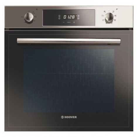 Four électrique encastrable HOOVER 60cm 65L /inox Four électrique encastrable HOOVER 60cm 65L /inox