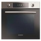 Four électrique encastrable HOOVER 60cm 65L /inox Four électrique encastrable HOOVER 60cm 65L /inox