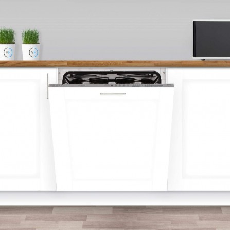 Lave-vaisselle Hoover 13 couverts - Blanc (HDI 1L038S-80/T) 2