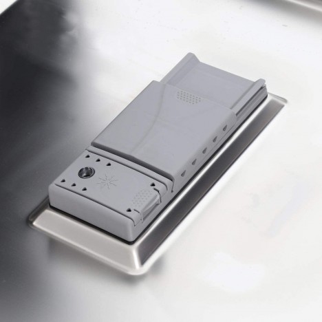 Lave-vaisselle Hoover 13 couverts - Blanc (HDI 1L038S-80/T)