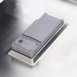 Lave-vaisselle Hoover 13 couverts - Blanc (HDI 1L038S-80/T)